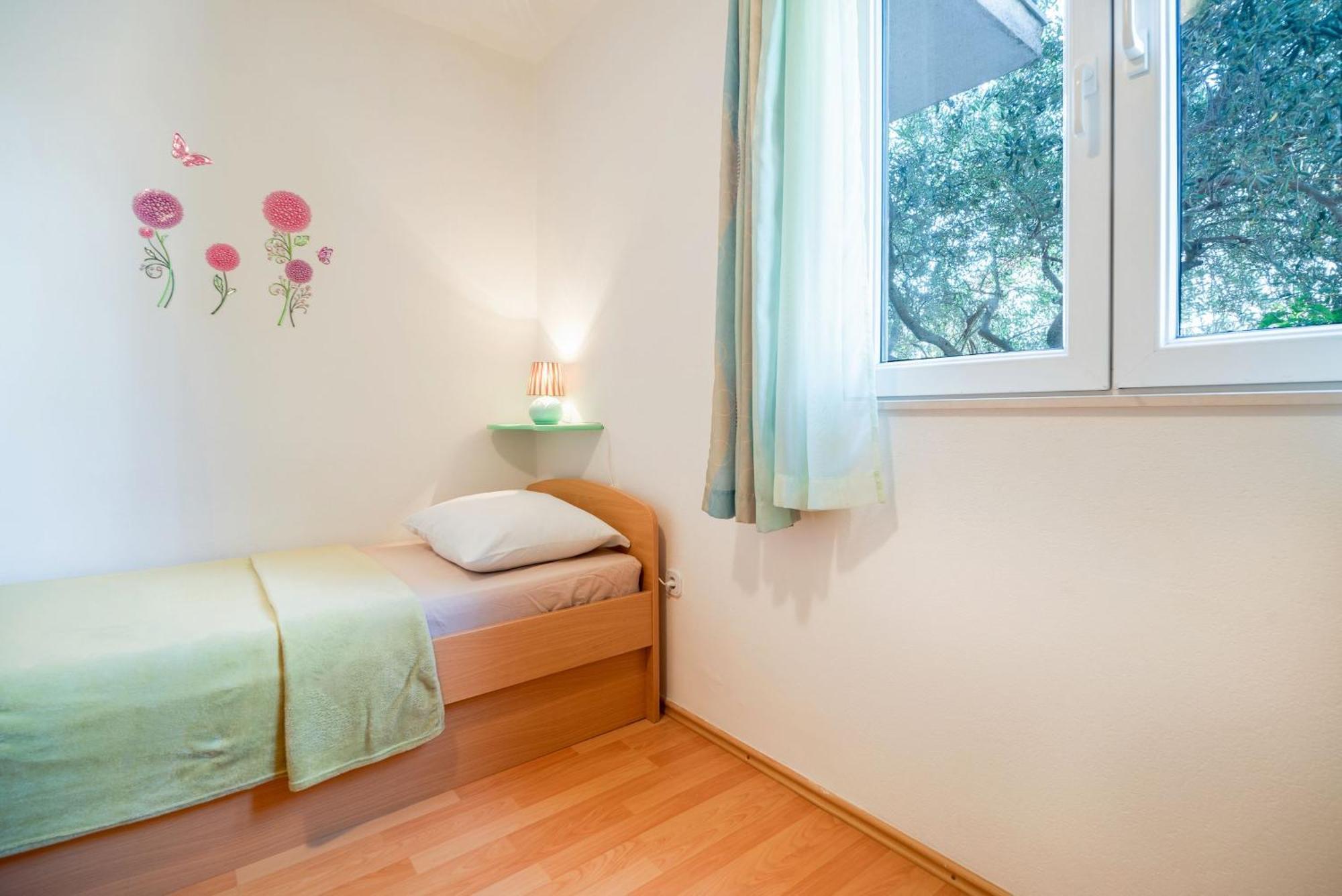 Apartments Ivanka 오크루그고른지 객실 사진